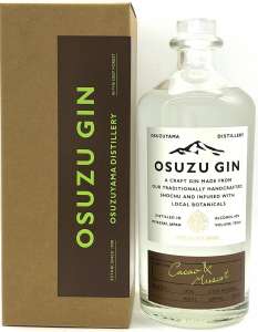 OSUZU GIN【Cacao&Muscat】<br />