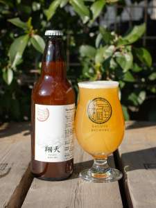 籠屋ブルワリー　翔天(しょうてん) Hazy　IPA