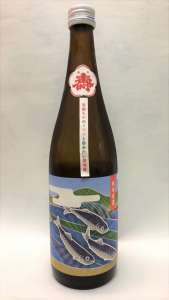 磐城壽　魚酒マリアージュ　いわし