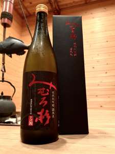 みむろ杉 純米大吟醸 酒未来 13度原酒