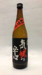 刈穂　山廃純米生原酒　超弩級　気魄の辛口　＋25