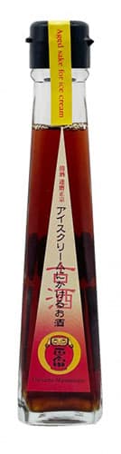 達磨正宗 アイスクリームのお酒